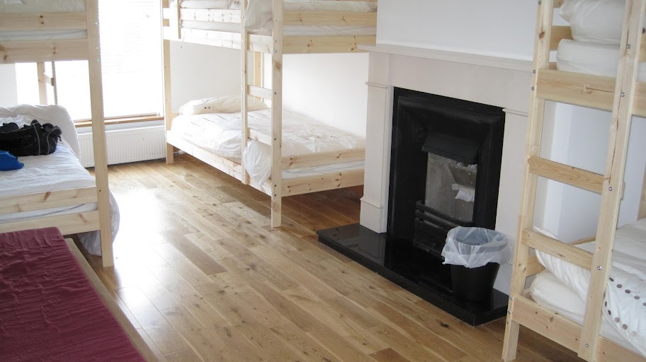 hostel room sligo