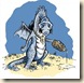 sad dragon