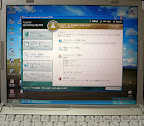 Panasonic Let's note CF-W7 ＋ Kaspersky Internet Security 試用版