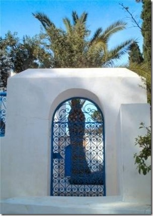 décoration tunisienne