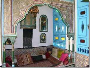 salon tunisien salon tunisien