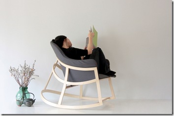 dancing chair - Constance Guisset dancing chair - Constance Guisset
