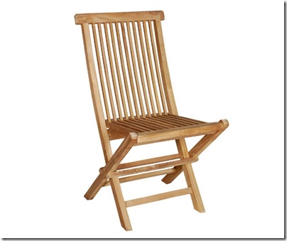 chaise en teck chaise en teck
