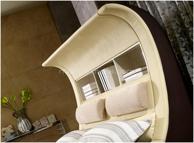 lit design en cuir lit design en cuir