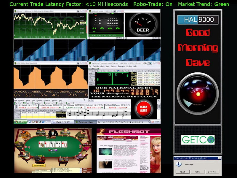 HFT Screen HFT Screen