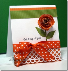 Rolled Flower