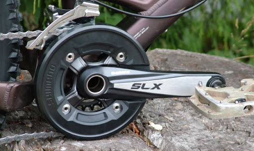 SLX cranks