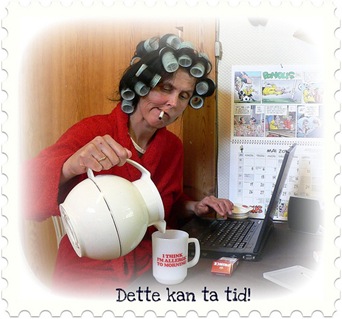 Trøbbel 3