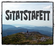 Sitatstafett