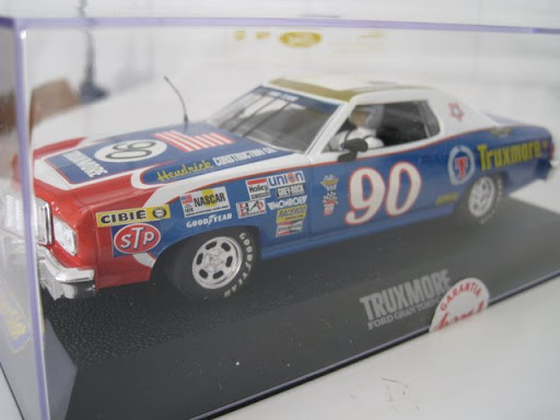 Miniature SCAP Tracta #24 Le Mans 1929 - GCAM 1/43 - Edition Limitée