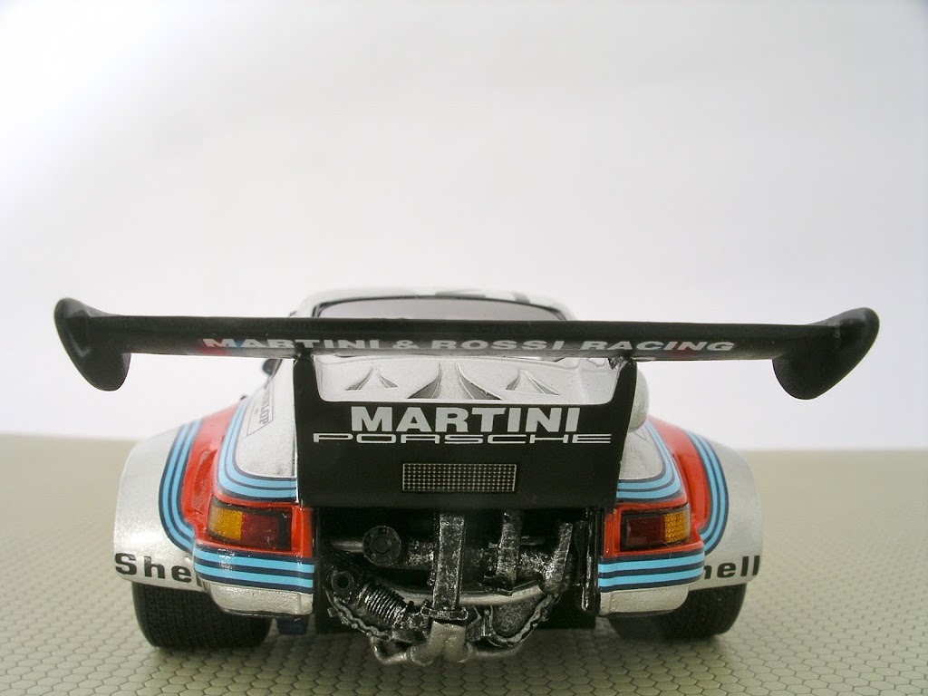 Le Mans Miniatures Porsche Turbo RSR 1974 1/32 Slot Car