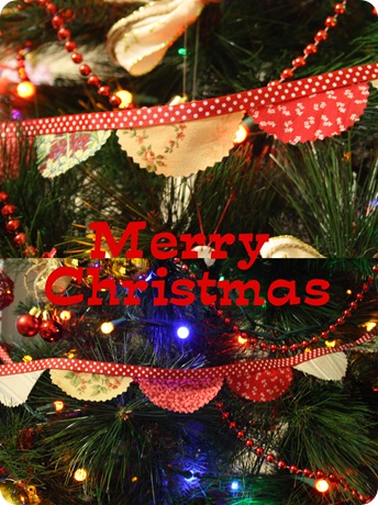 xmas garland xmas garland