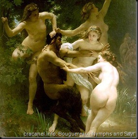 Nymphs-and-Satyr Nymphs-and-Satyr