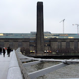  &ndash; Tate Modern from the Millenium Bridge