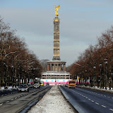  &ndash; Siegessäule (Berlin Victory column in the middle of the Tiergarten)