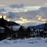  &ndash; Leaving the town of Fussen