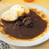  &ndash; Goulash and dumplings baby, delish