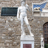  &ndash; Not the real David, but close...