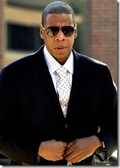                               Roc A Fella CEO Jay Z 
