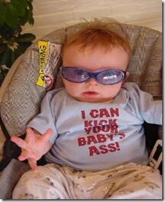 i cn kick ur baybz ass