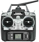 Futaba 6EX 2.4 GHz