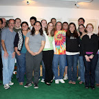 Busy student retreat