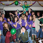 pancake and bingo night