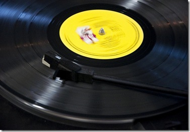 Disco de vinil