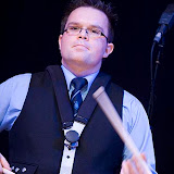 Inveraray & District Pipe Band at Celtic Connections 2010