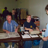 Rummage Sale 2009