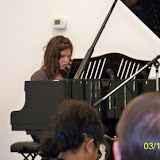 Talents for Christ 2009