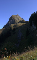 45 min to go... (Caux, Vaud, Switzerland) Photo