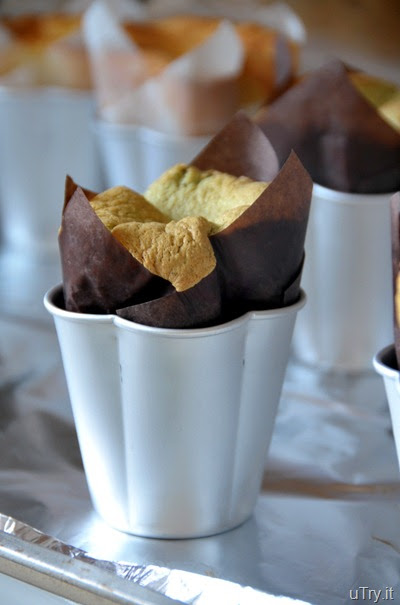 Utry It Paper Wrapped Cakes 紙包蛋糕