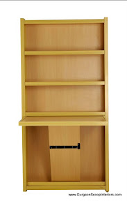 Study Table Reccessed - 02