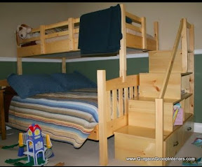 Bunk Bed - 01