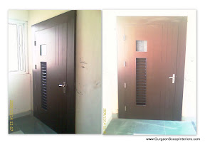 Main Door Design - 04