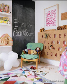 Give them a space so they can write or draws their thoughts and their dreams.