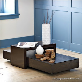 Designer Center Table in Rectangle shape