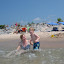 Beach at Empire, MI, on Lake Michigan. &ndash; 03-Aug-2010