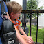 Train ride, Greenfield Village at Henry Ford. &ndash; 08-Aug-2010