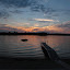 Sunset on Crystal Lake, Vacation Day 2. &ndash; 01-Aug-2010