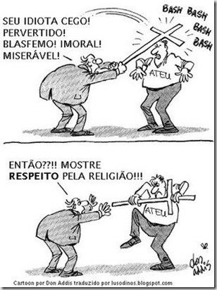 Qual é contradição