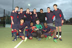 2nd Nov Galacticos!!! The BRIT football first 11 ready for action in their first home game of the season