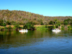 Along the Rio Fuerte
