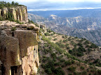 Piedra Volada- Balance Rock