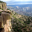 Piedra Volada- Balance Rock
