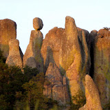 Copper Canyon Rocks