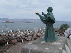 Saint of the fishernen