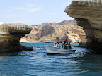 Excursion aroun the islands