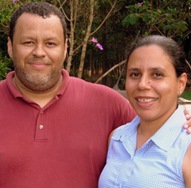 alcir and damares